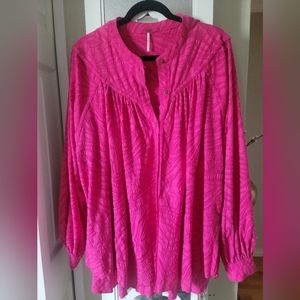 Free People Can't Stop Dreaming Tunic L